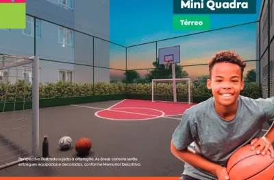 Pop osasco lançamento - plantas inteligentes com 24m² a 43m²