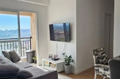 Apartamento com 3 quartos à venda na Rua José Sversut, 84, Jardim das Belezas, Carapicuíba