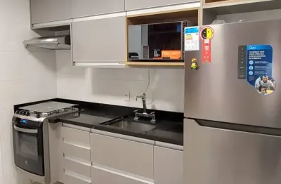 Apartamento com 2 quartos para alugar na Rua Bonnard, 157, Alphaville Empresarial, Barueri