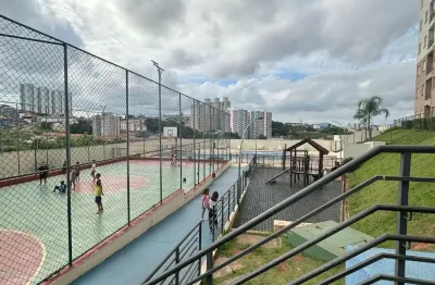 Vende-se esse lindo apto no condomínio flex carapicuíba