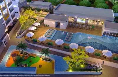Apartamento com 2 quartos à venda na Estrada Doutor Cícero Borges de Morais, 2993, Vila Universal, Barueri