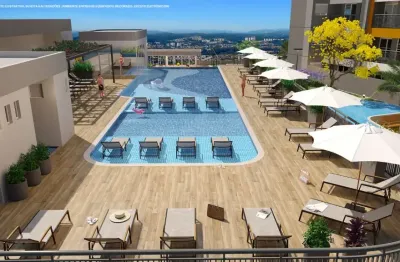 Apartamento com 2 quartos à venda na Estrada Doutor Cícero Borges de Morais, 2993, Vila Universal, Barueri