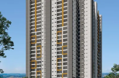 Apartamento com 2 quartos à venda na Estrada Doutor Cícero Borges de Morais, 2993, Vila Universal, Barueri