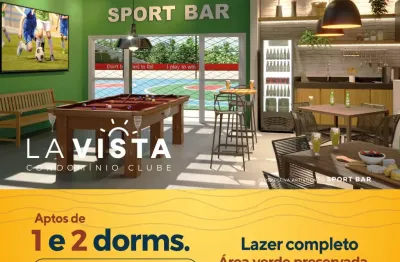 Apartamento com 2 quartos à venda na Estrada Doutor Cícero Borges de Morais, 2993, Vila Universal, Barueri