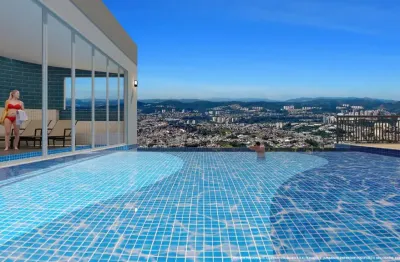 Apartamento com 2 quartos à venda na Estrada Doutor Cícero Borges de Morais, 2993, Vila Universal, Barueri