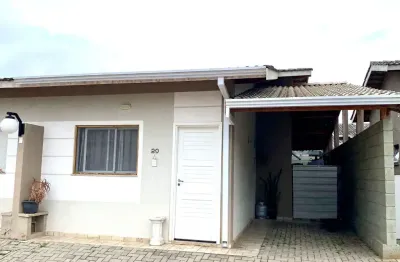 Casa em condomínio fechado com 2 quartos à venda na Estrada Hisaichi Take Bayashi, 1000, Jardim Colonial, Atibaia