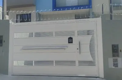 Casa com 2 quartos à venda na Rua Patriarca, Jardim Imperial, Atibaia