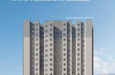 Apartamento com 2 quartos à venda na Avenida Victório Fornazaro, 1063, Vila Sul Americana, Carapicuíba