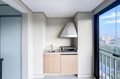 Apartamento com 2 quartos à venda na Rua Bonnard, 157, Alphaville Empresarial, Barueri