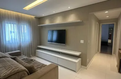 Bellagio 97m2 3 dorms sendo 2 suites + 1 banheiro + 1 lavabo e 3 vagas e depósito na garagem