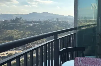 Apartamento bellagio 75m2 2 dorms c suite e 2 vagas + depósito