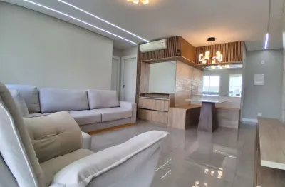 Oportunidade acqua park alphaville 69m2 c 2 suites 1 lavabo e 2 vagas