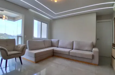 Acqua park com mobília 69m2 2 suites 2 vagas + 1 lavabo. completo