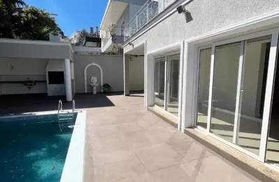 Casa em condomínio fechado com 4 quartos à venda na Av. Yojiro Takaoka, Área Rural de Santana de Parnaíba, Santana de Parnaíba