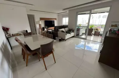 Locação apto de 87m2 sala ampliada com 2 dorms e 2 vagas + depósito