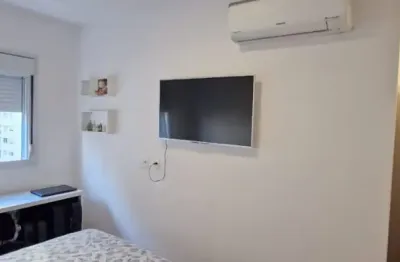 Apartamento para venda 64m2 2 dorms c suite e 2 vagas cobertas churrasqueira carvão
