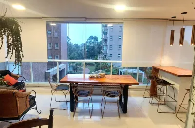 Apartamento com 2 quartos à venda na Alameda Canto dos Pássaros, 95, Tamboré, Santana de Parnaíba