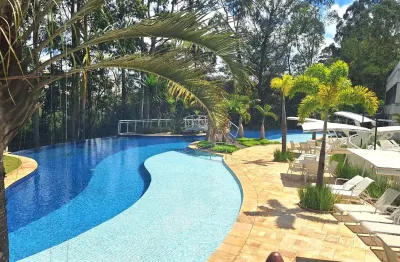 Apartamento com 2 quartos à venda na Alameda Canto dos Pássaros, 95, Tamboré, Santana de Parnaíba