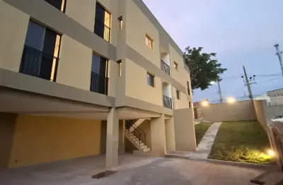 Apartamento condomínio com 4 aptos de 60m2 2 dorms 2 vagas de garagem