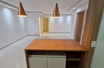Alugo apartamento 87m2 sala ampliada 2 dorms 2 vagas e depósito