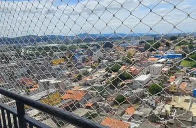 Square Carapicuiba 66m2 3 dorms com 1 vaga prontinho para morar