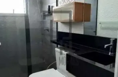 Apartamento de 61,19 m² 2 dormit. sendo 1 suite no residencial lírios
