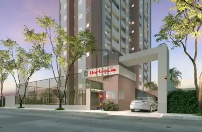 Apartamento 51,95 m² 2 dormit. e 1 suíte cond. jr hortência