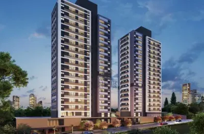Lançamento de apartamento studio 45 m2 no melhor do campolim, sorocaba