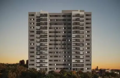 Gran campolim: conforto, localização e estilo, 58,75m², 2dormit. zona sul