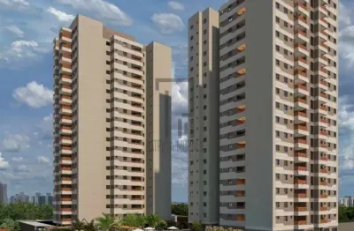 More no melhor do atmo: apartamentos 96m², 3 dorms, 1 suíte