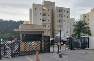 Apartamento com 50m², 2 dormit. 1 vaga, condomínio ilha de málaga