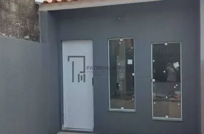 Casa com 1 quarto à venda no Parque São Bento, Sorocaba 