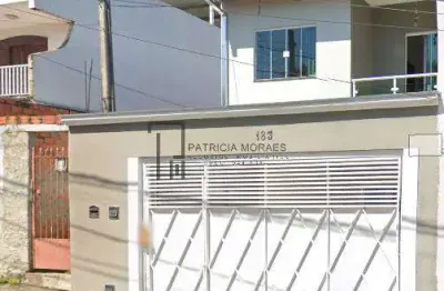 Encante-se com este sobrado! -   jardim califórnia - sorocaba