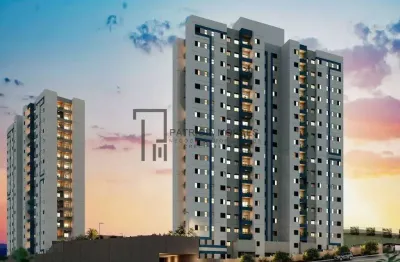 Vila laredo: apartamentos de 49 m² a 55 m², 2 dormit, vila lucy, sorocaba