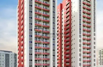 Apartamento de 2 dormitórios  e suíte exclusiva - villa assis