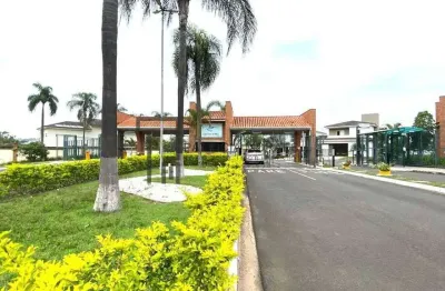 Linda casa 296 m² com 3 dormit. no condomínio lago da serra