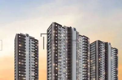 Apartamentos de 60,25 m², 2 dormit na zona leste jd. são paulo