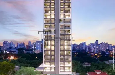 39sete perdizes, moderno e feito para você:  apartamentos de 108,93m²