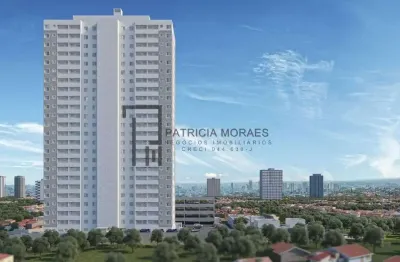 More na zona sul: apartamentos 39.75m² ou 40,53 m², 2 dormit. jd pagliato