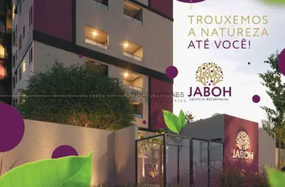 Jaboh residencial, apartamentos 64 m², 2 dorm.(1 suíte) zona sul sorocaba