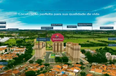 Bem vindo ao bella veneza, seu novo lar: aptos 40,49 ou 41,02m², 2 dormit.