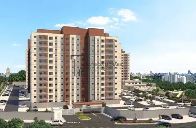 Seu sonho é aqui: plantas 42m² ou 43,94, 2 dormit. bella verona