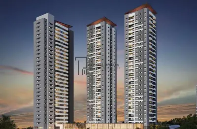 Saint remy: planta 69 m2, 2 dormit. (1 s), 1 vaga, no melhor do campolim