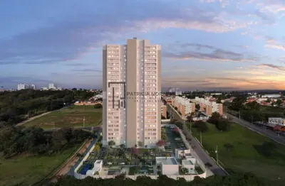 Sonho da casa própria no residencial scarpone: 41,34 ou 43,76m² 2 dormit.