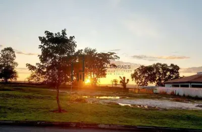 Terreno espetacular no village ipanema 2: 1025 m2 pronto para construir!