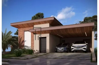 Maravilhosa residência de 194,40m², 3 suítes no condomínio vila verona