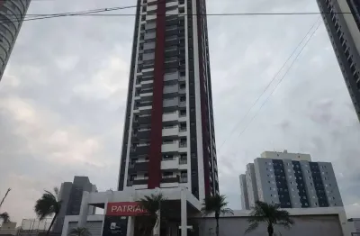 Studio patriani 47², 1 vaga sem sorteio , 1 depósito privativo, no campolim