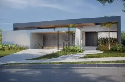 Casa 233 m², 3 dormit, 2 vagas cond. village ipanema 2
