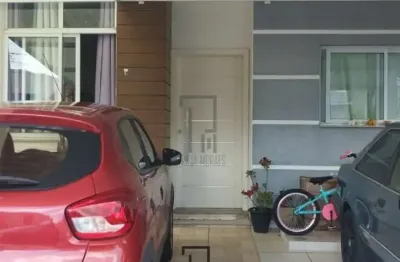 Casa 87,43m2, 3 dormit. (1 suíte), 2 vagas no horto florestal ii