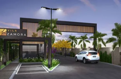 Viva no vila zamora: plantas de 55,00 até 61,00 m², 2 dormit. 1 vaga